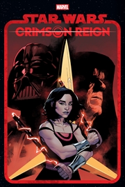 Buy STAR WARS: CRIMSON REIGN OMNIBUS LEINIL YU COVER
