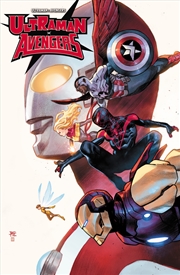 Buy ULTRAMAN VS. THE MARVEL UNIVERSE