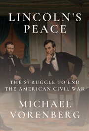 Buy Lincoln's Peace
