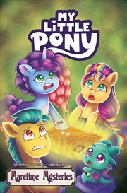 Buy My Little Pony: Maretime Mysteries