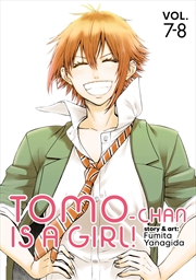 Buy Tomo-chan is a Girl! Volumes 7-8 (Omnibus Edition)