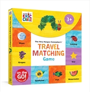 Buy The Very Hungry Caterpillar's Travel Matching Game