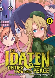 Buy The Idaten Deities Know Only Peace Vol. 8