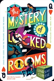 Buy The Mystery of Locked Rooms