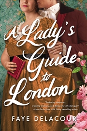 Buy A Lady's Guide to London (The Lucky Ladies of London, 2)