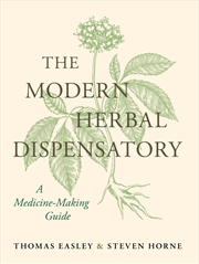 Buy The Modern Herbal Dispensatory