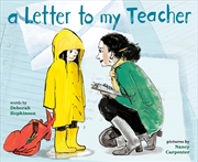 Buy A Letter to My Teacher