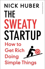 Buy The Sweaty Startup