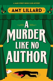 Buy A Murder Like No Author