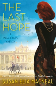 Buy The Last Hope: A Maggie Hope Mystery