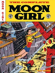 Buy The EC Archives: The Complete Moon Girl