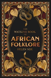 Buy The Watkins Book of African Folklore