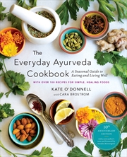 Buy The Everyday Ayurveda Cookbook