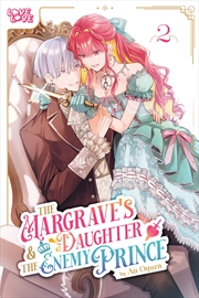 Buy The Margrave's Daughter & the Enemy Prince, Volume 2