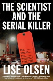 Buy The Scientist and the Serial Killer