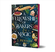 Buy A Fellowship of Bakers & Magic (Deluxe Edition) (Adenashire, 1)