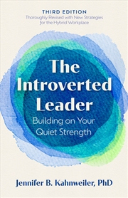 Buy The Introverted Leader, 3rd Edition: Building on Your Quiet Strength
