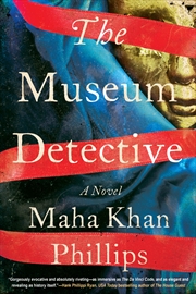Buy The Museum Detective