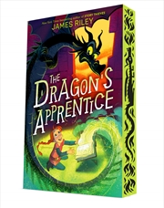 Buy The Dragon's Apprentice