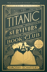 Buy The Titanic Survivors Book Club