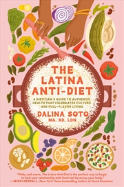 Buy The Latina Anti-Diet
