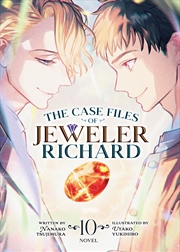 Buy The Case Files of Jeweler Richard 10