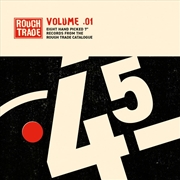 Buy Rough Trade 7-Inch Singles Boxset