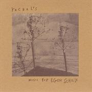 Buy Music For Egon Schiele: 30th Anniversary Edition - Metallic Silver Vinyl