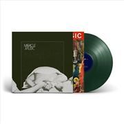 Buy Miracle Music - Forest Green Vinyl