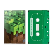 Buy Minecraft Volume Alpha - Green Sonic W/ White Ink
