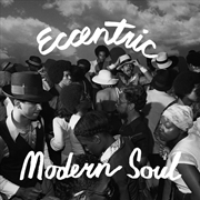 Buy Eccentric Modern Soul - Maroon Vinyl