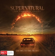 Buy Supernatural | Complete Series