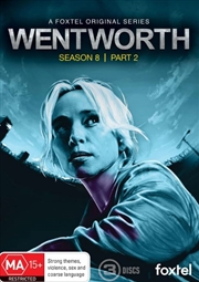 Buy Wentworth - Season 8 - Part 2