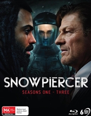 Buy Snowpiercer - Season 1-3