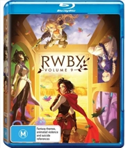 Buy RWBY - Vol 9