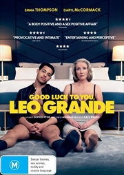 Buy Good Luck To You, Leo Grande