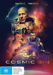 Buy Cosmic Sin