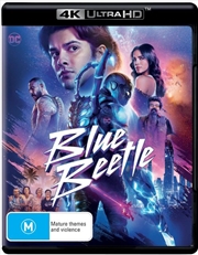 Buy Blue Beetle | UHD