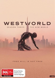 Buy Westworld - Season 3