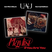 Buy Uau - 1st Mini Album [Playlist #You Are You] Random