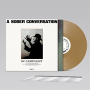 Buy A Sober Conversation - Gold Vinyl