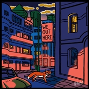 Buy We Out Here - Orange Vinyl
