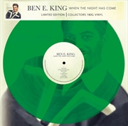 Buy When The Night Has Come - Coloured Vinyl