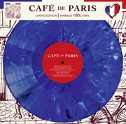 Buy Café de Paris - Marbled Vinyl