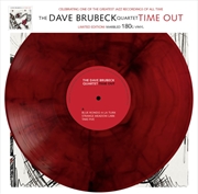 Buy Time Out - Marbled Vinyl