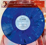 Buy With His Hot Blue Guitar - Marbled Vinyl