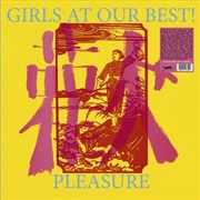 Buy Pleasure - Coloured Vinyl