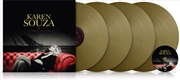Buy Karen Souza Box Set - Gold Vinyl - +Dvd