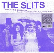 Buy Live At The Gibus Club