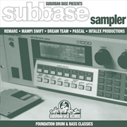 Buy Subbase Sampler - 2025 Vinyl Edition